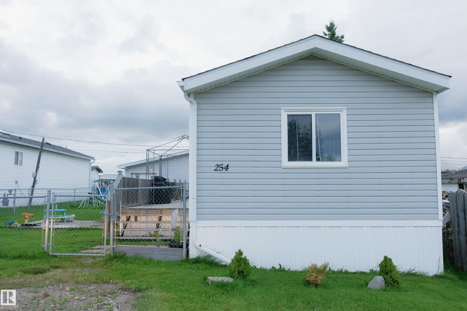 Property Photo: 254 49231 Rr80 AB T7A 1L7
