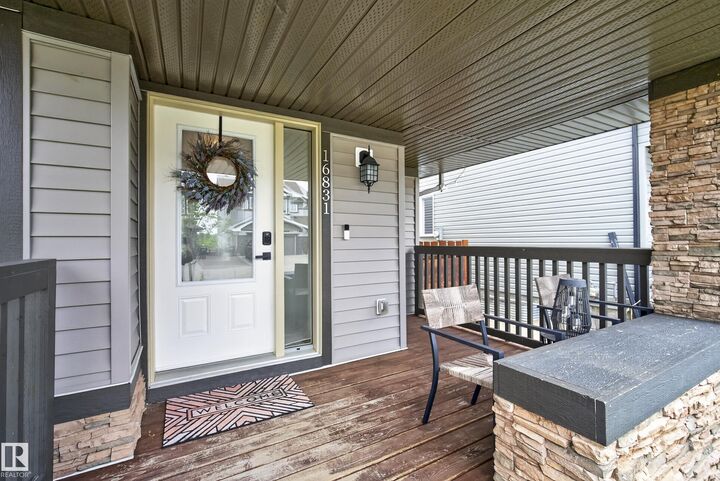 Property Photo: 16831 121 Street NW AB T5X 0H8