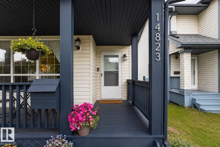 Property Photo:  14823 47 Street NW  AB T5Y 2X3 
