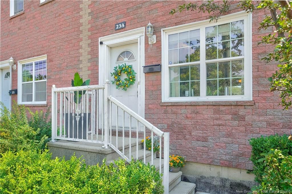 Property Photo:  234 Duke Street West  NB E2M 1T7 