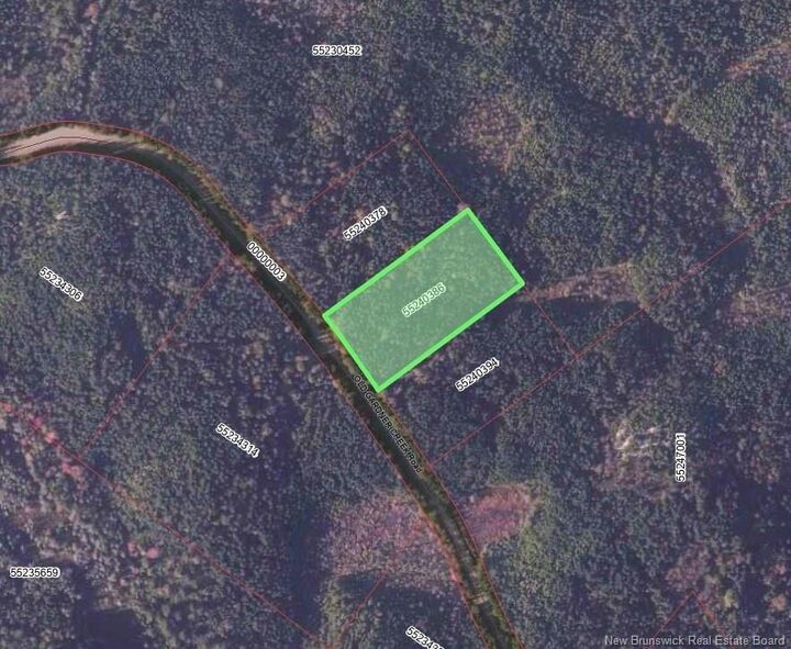 Property Photo:  - Old Gardner Creek Road  NB E2S 2B9 