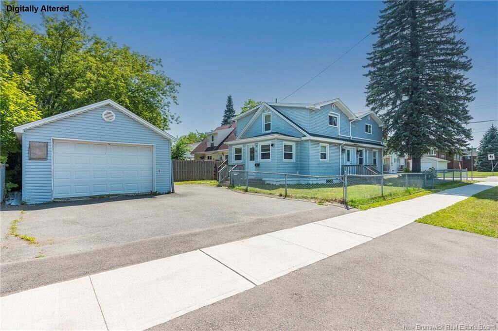 Property Photo:  6 Lynch Street  NB E1C 3L4 