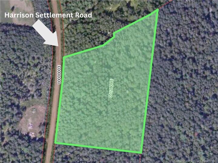 Lot#1 Harrison Settlement Route — photo 1