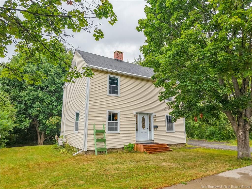 Property Photo:  333 Sunset Drive  NB E3A 1B3 
