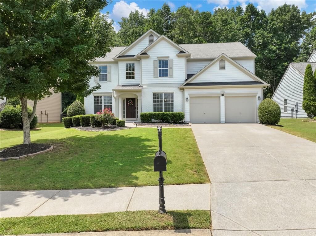 Property Photo:  5405 Concord Downs Drive  GA 30040 