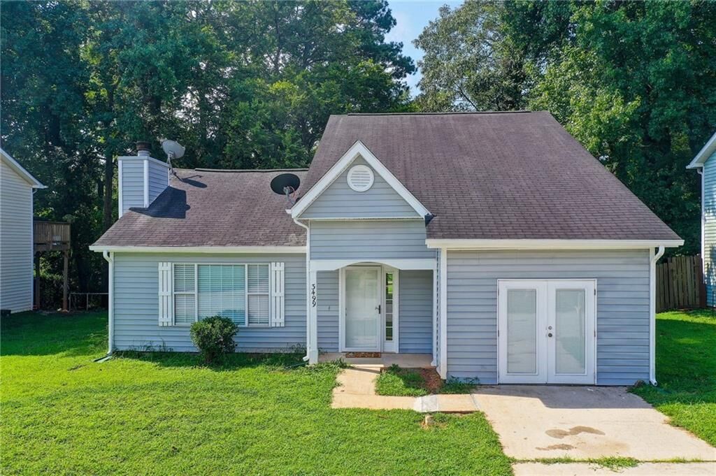 Property Photo: 3499 Sweetgum Lane GA 30032