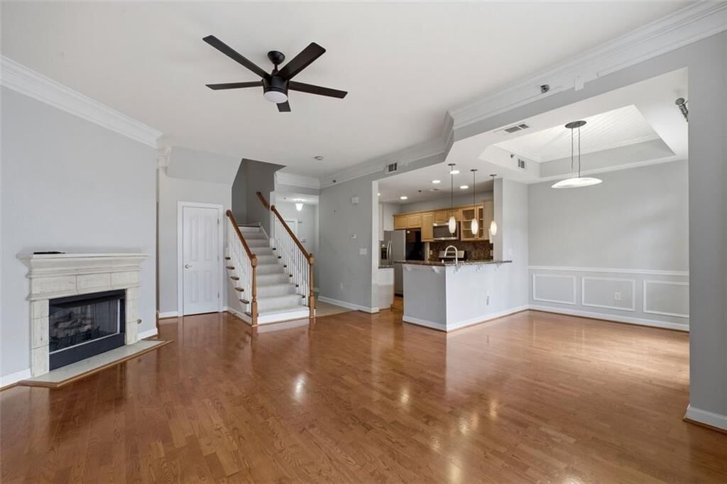 Property Photo:  850 Piedmont Avenue NE 3303  GA 30308 
