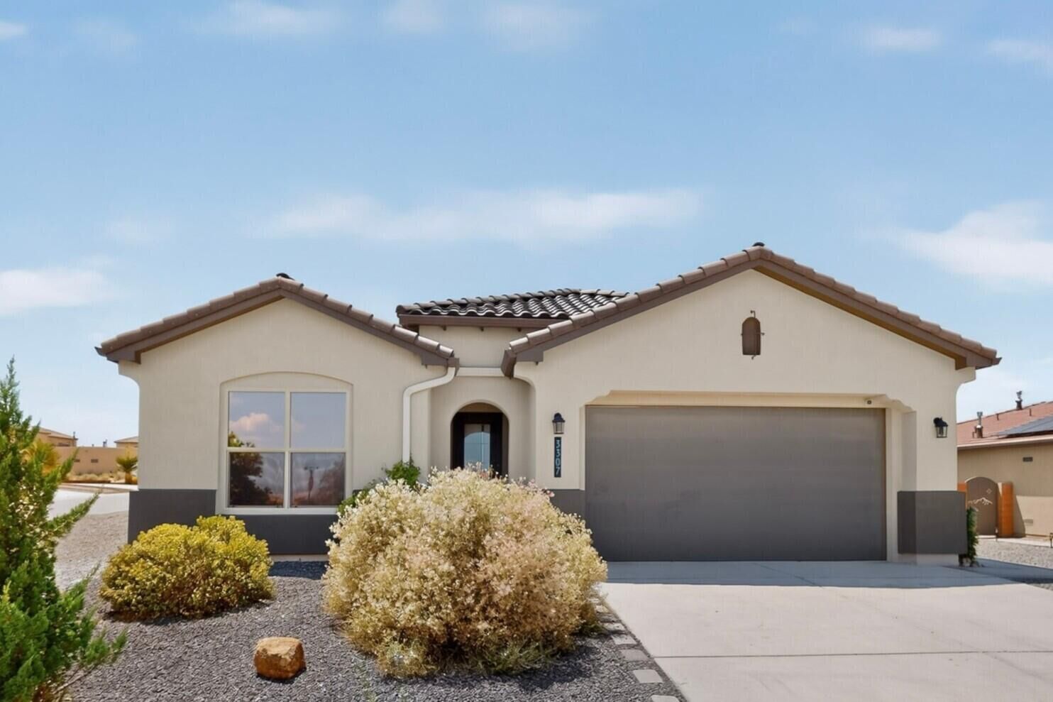 Property Photo: 3307 Icarian Court NE NM 87144
