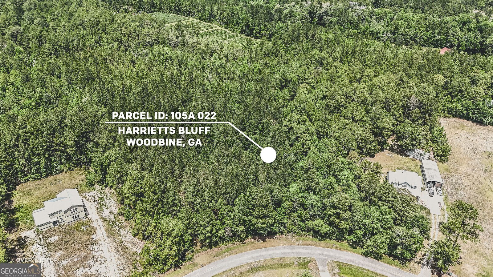 Property Photo:  V/L 22 Village Drive  GA 31569 