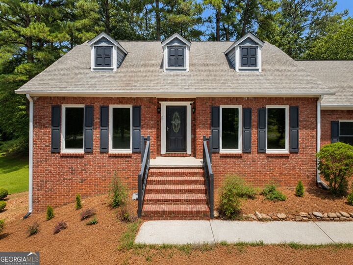 Property Photo: 4521 S Roberts Drive GA 30518