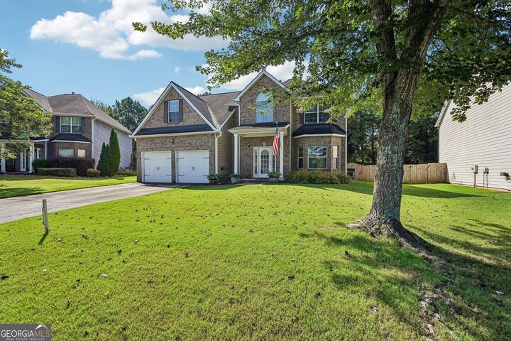 Property Photo: 4830 Hopewell Manor Drive GA 30028