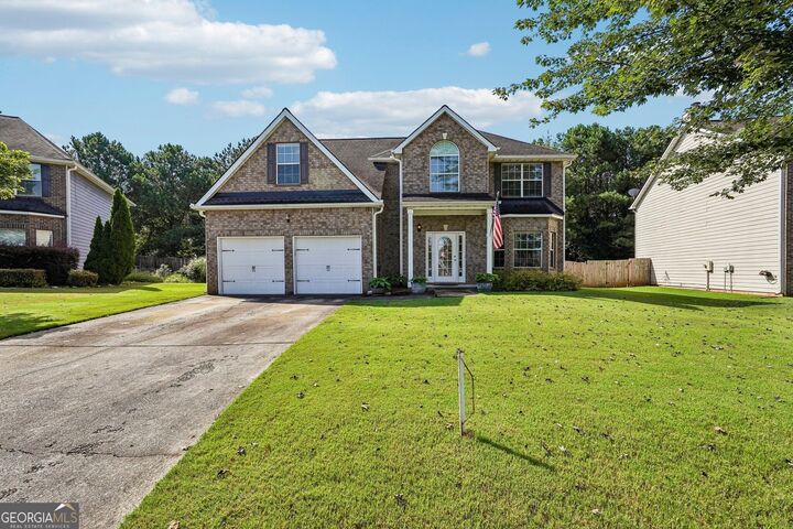 Property Photo:  4830 Hopewell Manor Drive  GA 30028 