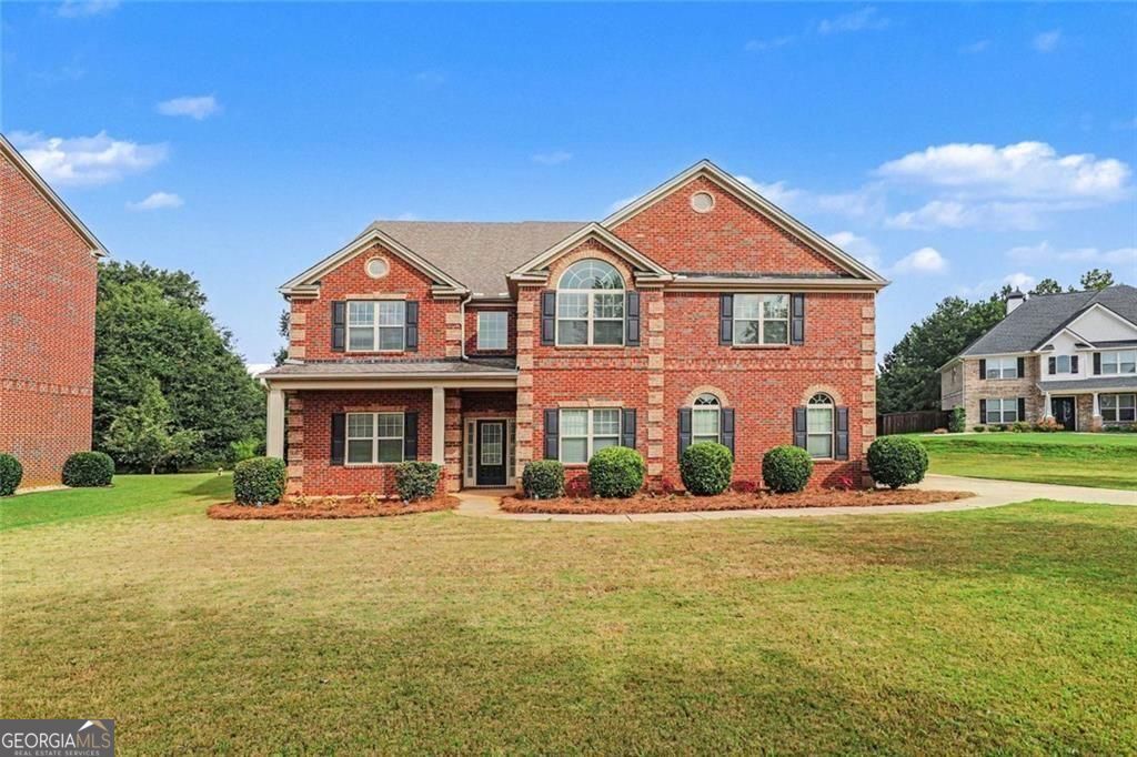 Property Photo:  801 Carnegie Court  GA 30248 