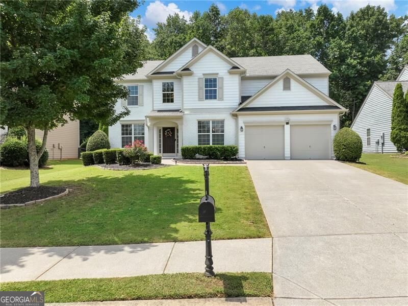 Property Photo: 5405 Concord Downs Drive GA 30040