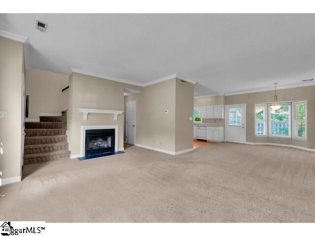 Property Photo:  218 Woodburn Club Lane  SC 29302 