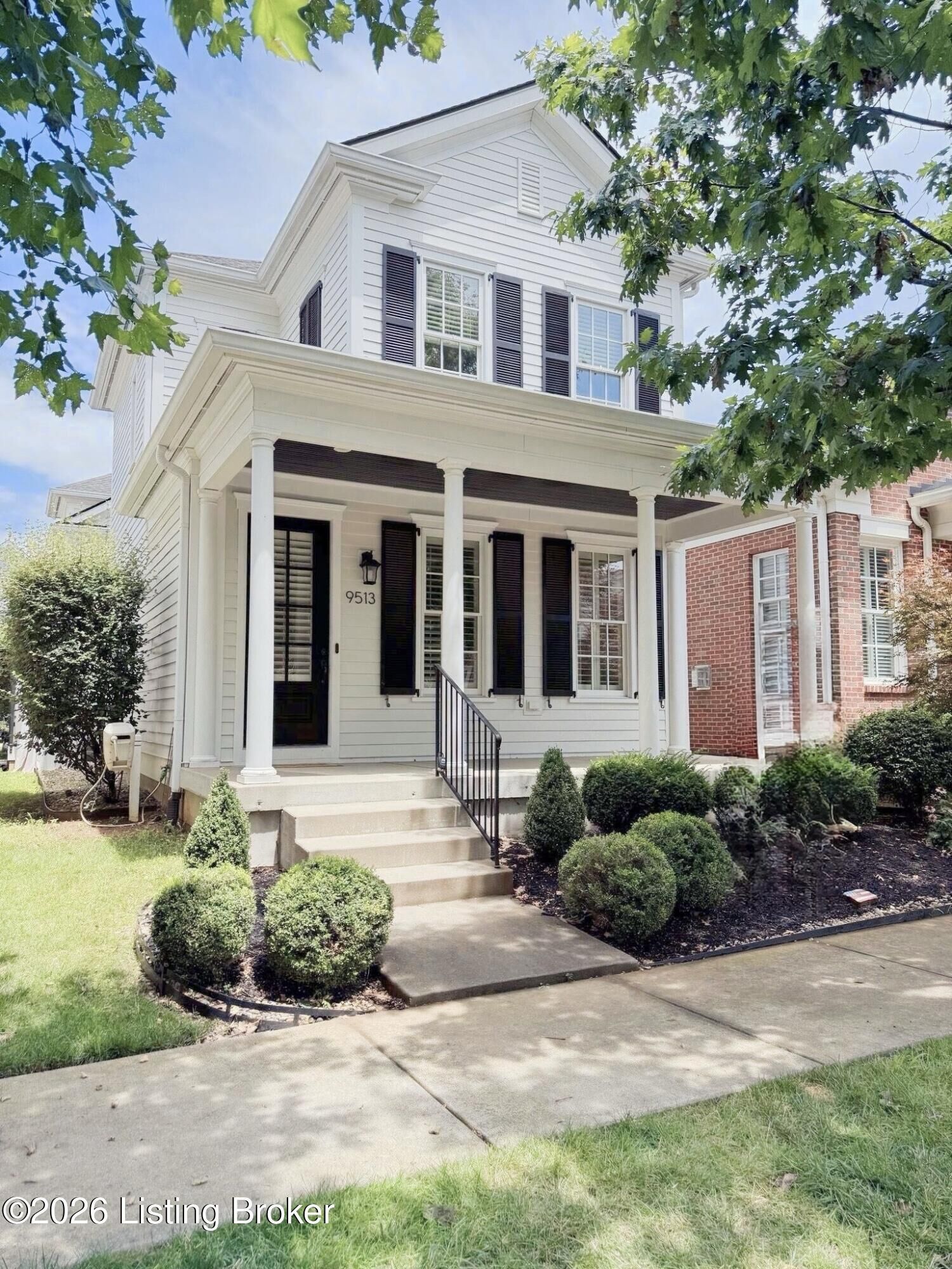 Property Photo: 9513 Indian Pipe Ln KY 40059