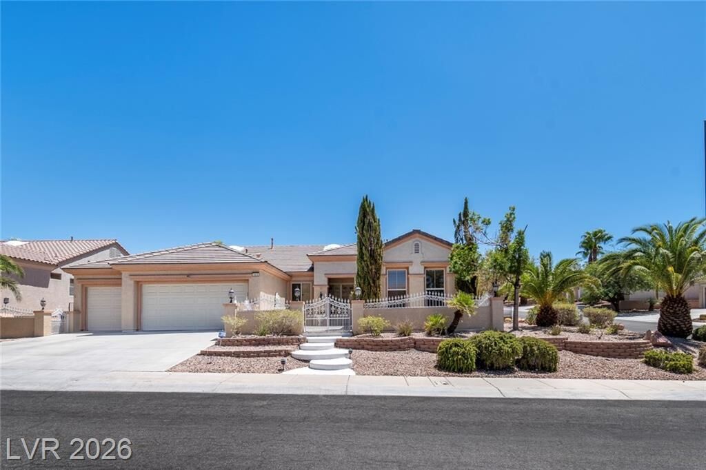 Property Photo:  1616 Bontemps Court  NV 89052 
