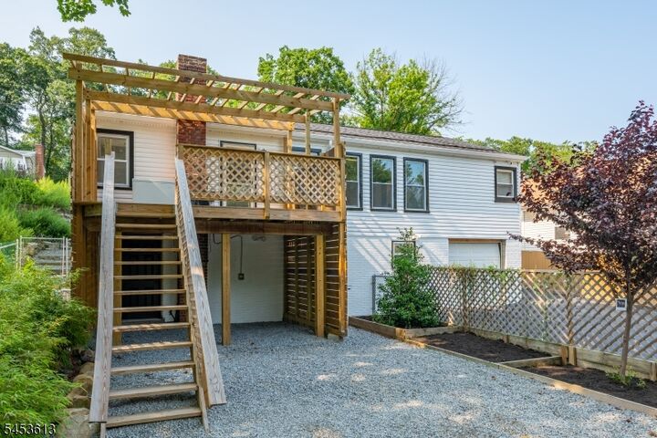 Property Photo:  15 Apache Trl  NJ 07866 