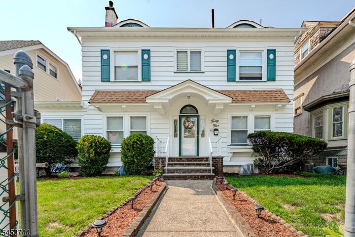 Property Photo: 45 Morse Ave NJ 07017