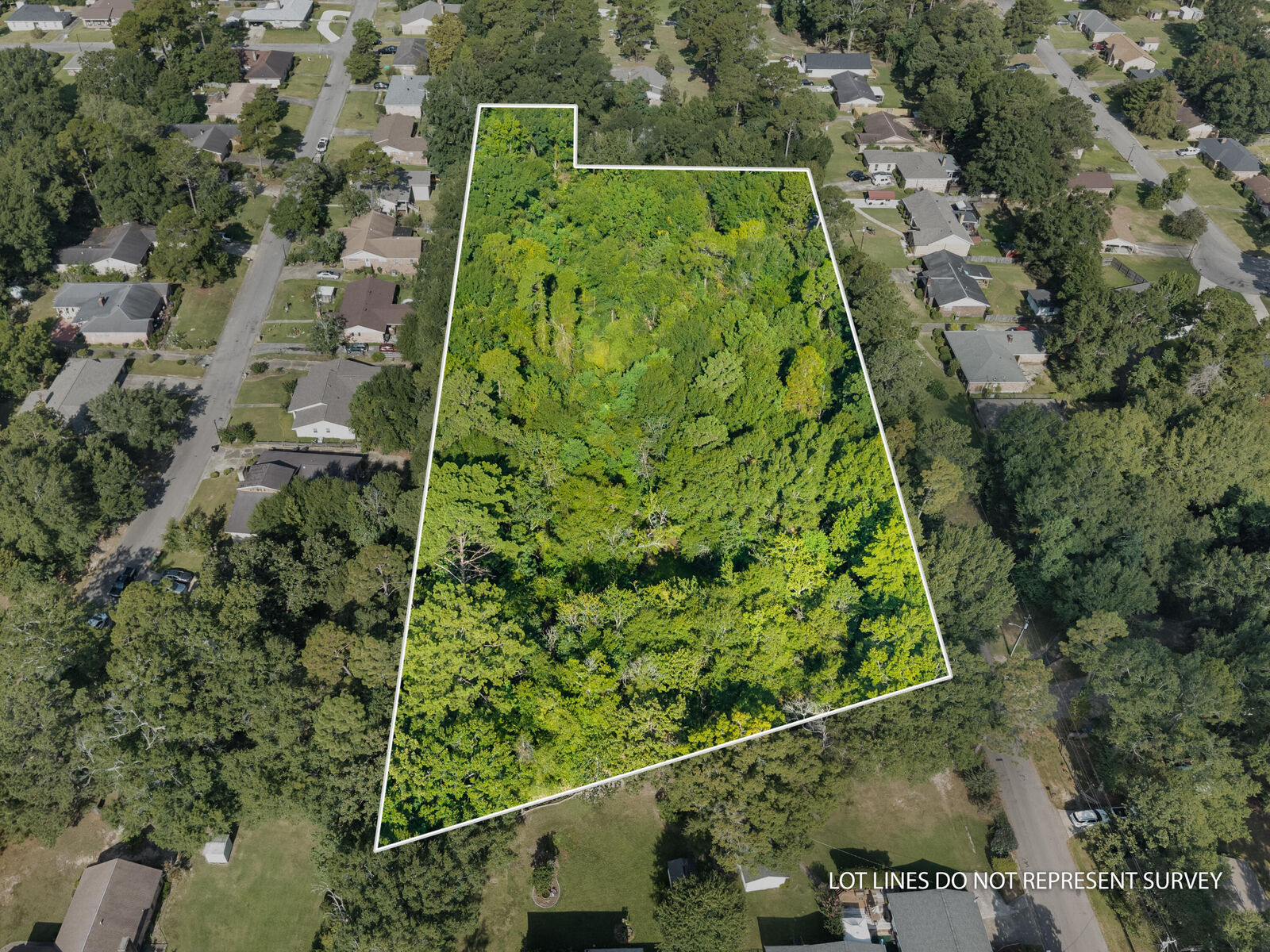 Property Photo: 3208 Rosewood Dr. MS 39401