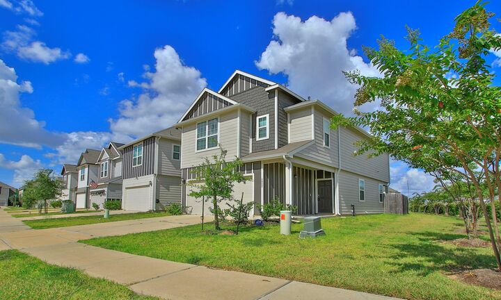 Property Photo:  3902 Deledda Drive  TX 77493 