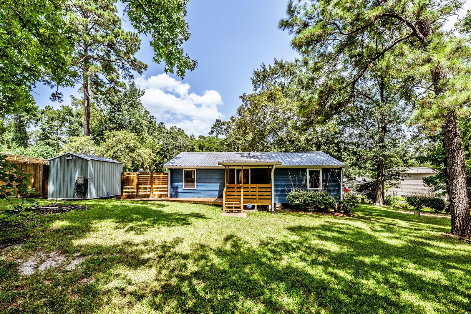 Property Photo:  16868 Stinson Lane  TX 77316 