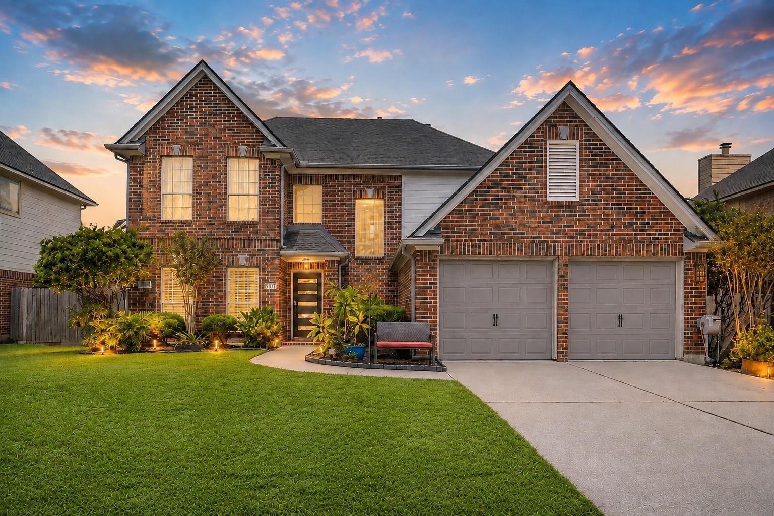 Property Photo:  5107 Brett Drive  TX 77584 