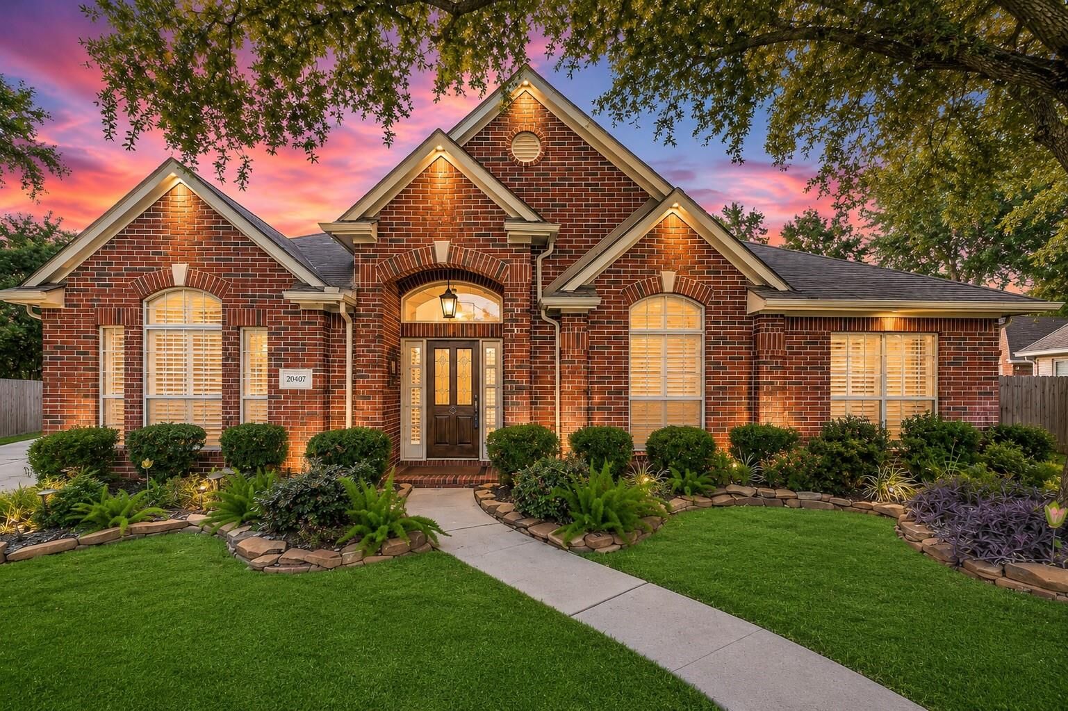 Property Photo:  20407 Sagecombe Court  TX 77388 