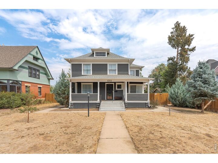 Property Photo:  1211 11th St  CO 80631 