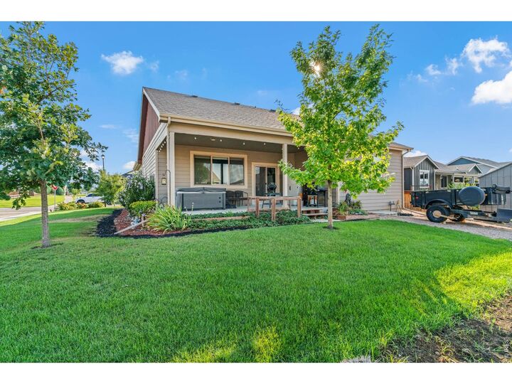 Property Photo:  84 Turnberry Dr  CO 80550 