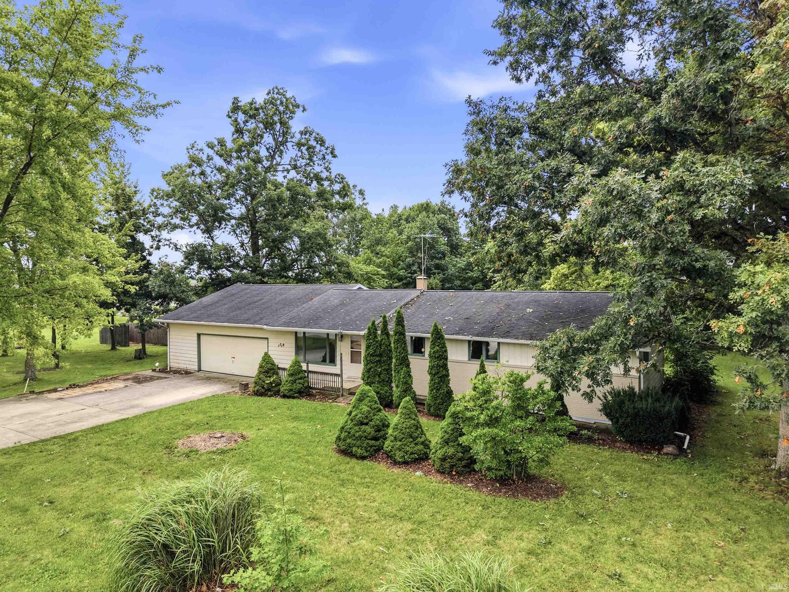 Property Photo:  1718 Union Chapel Road  IN 46845 