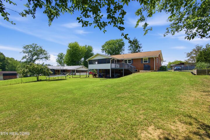 Property Photo: 1009 Patton Ferry Rd TN 37763