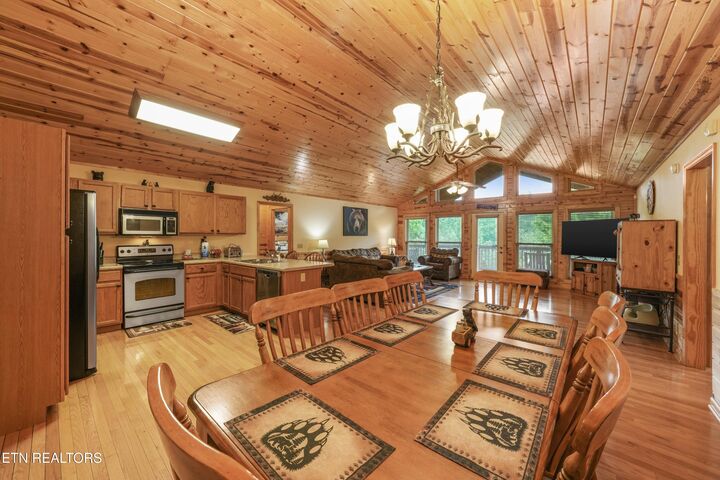 Property Photo: 1029 Shadow Ridge Drive TN 37862