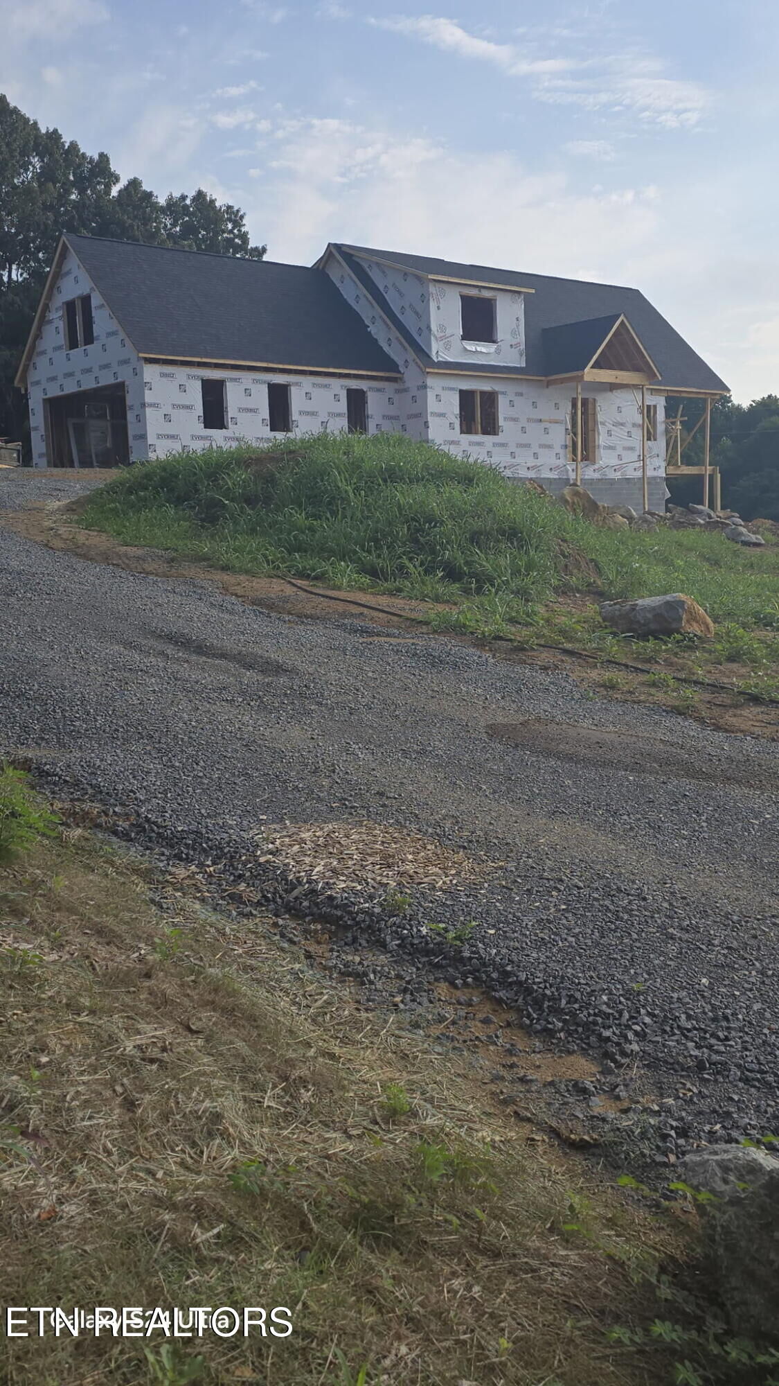 Property Photo: 861 Dalton Rd TN 37820