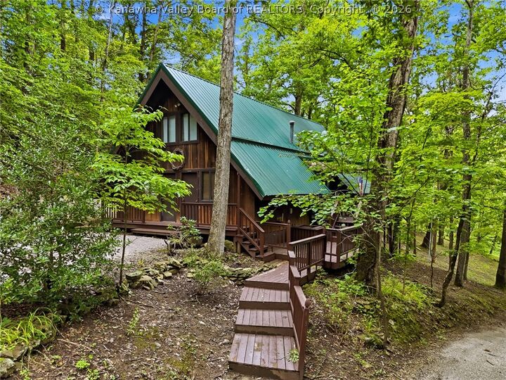Property Photo:  1648 Charleys Creek Road  WV 25510 