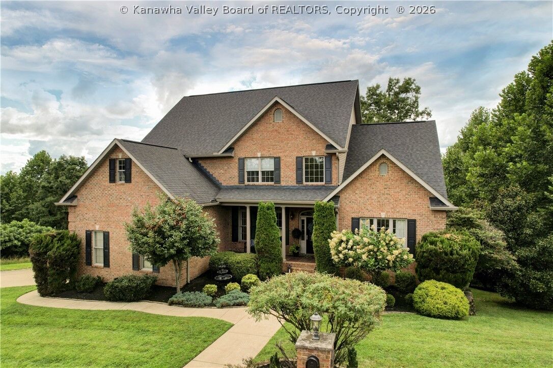 Property Photo:  8014 Southridge Way  WV 25526 
