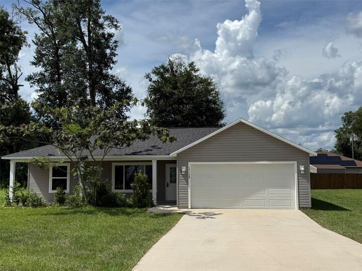 Property Photo: 13128 NE 7th Loop FL 34488