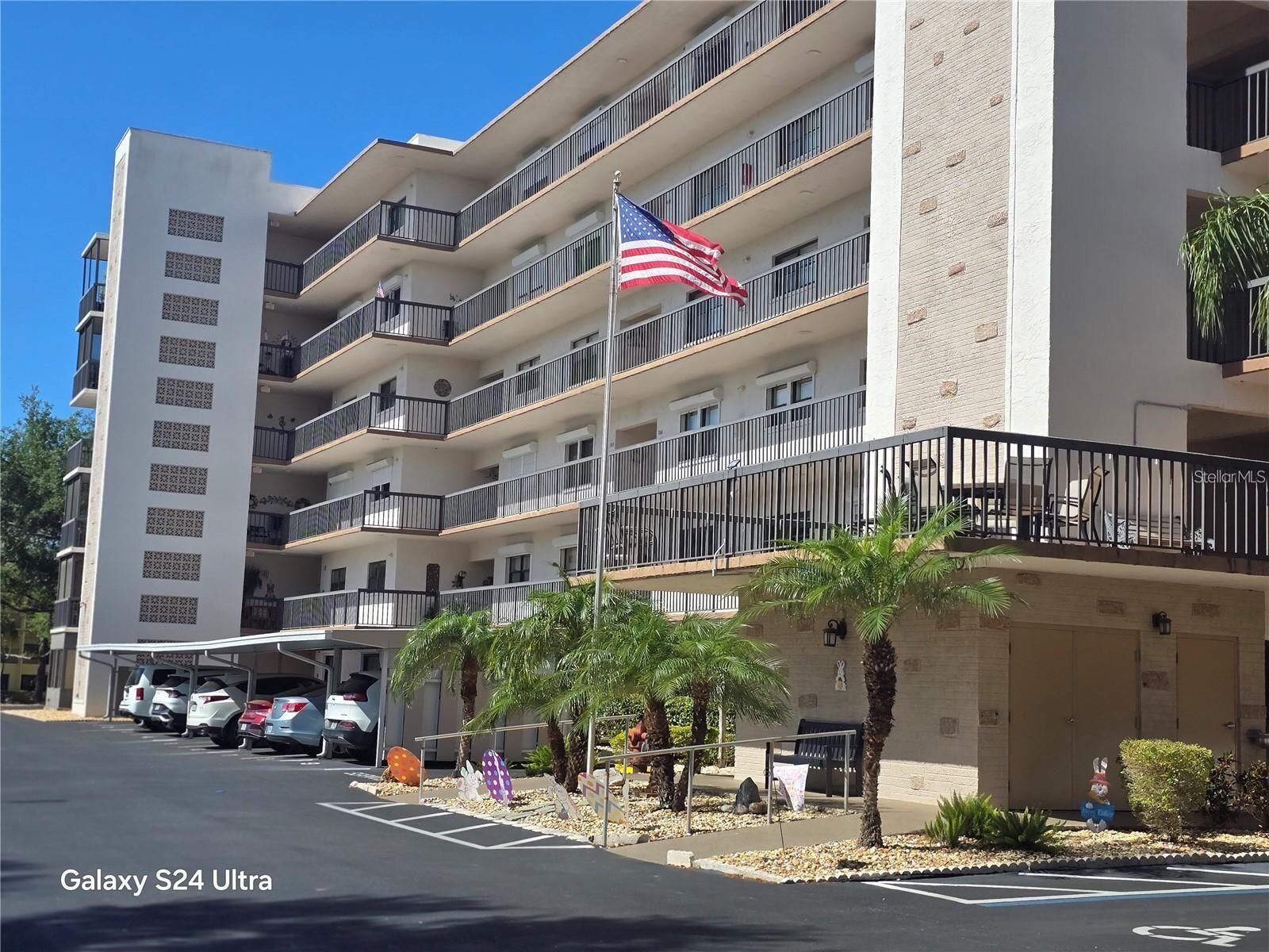 Property Photo:  8186 Terrace Garden Drive N 409  FL 33709 