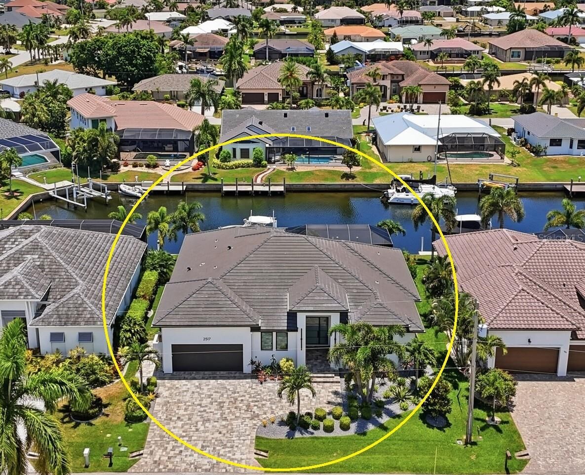 Property Photo:  2517 Rio Largo Court  FL 33950 