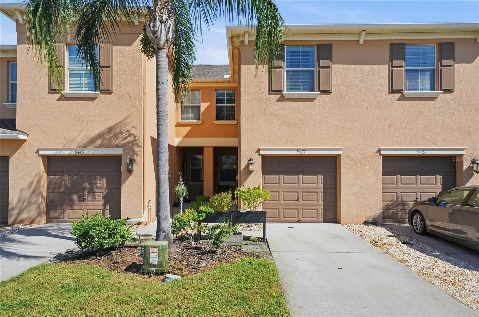 Property Photo: 9477 Trumpet Vine Loop FL 34655