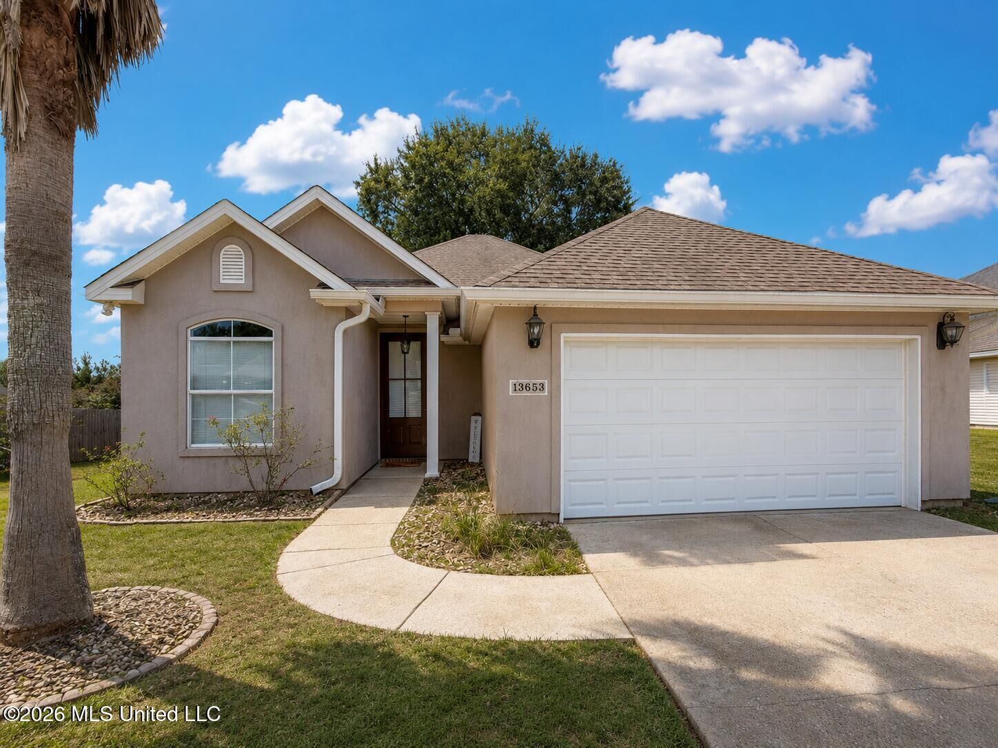 Property Photo: 13653 Hidden Oaks Drive MS 39503