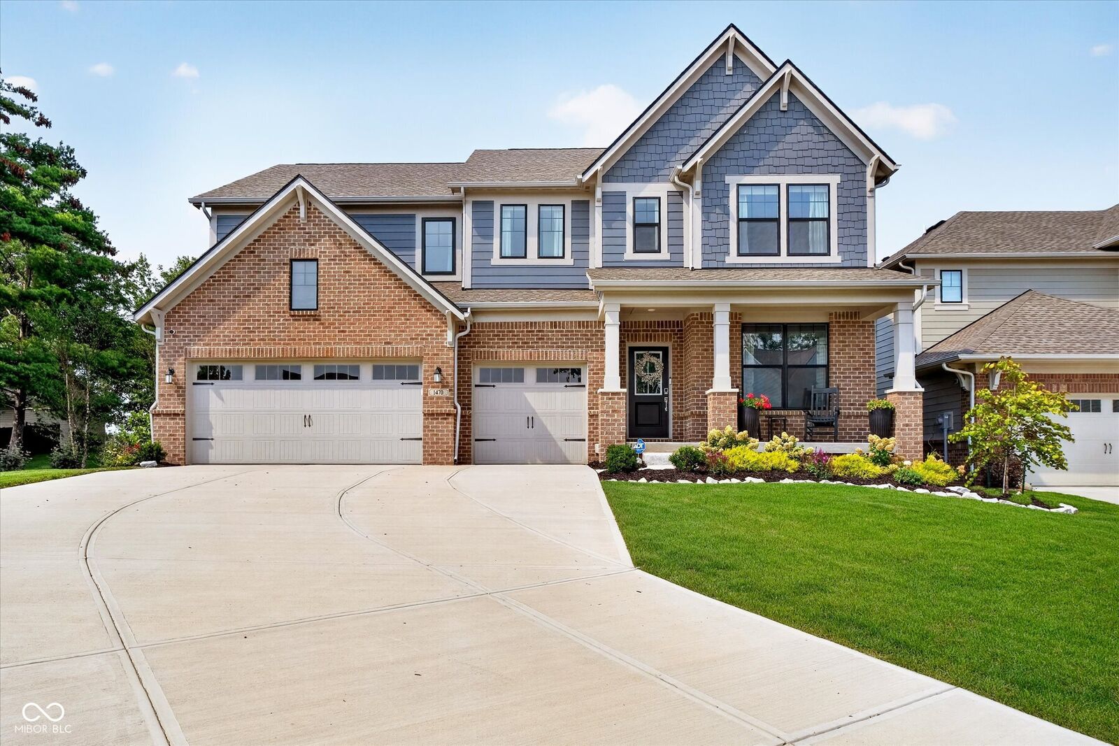Property Photo: 1470 Stonehaven Drive IN 46074