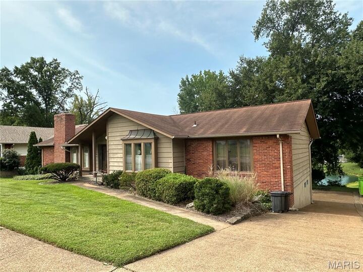 Property Photo: 681 Henry Avenue MO 63011