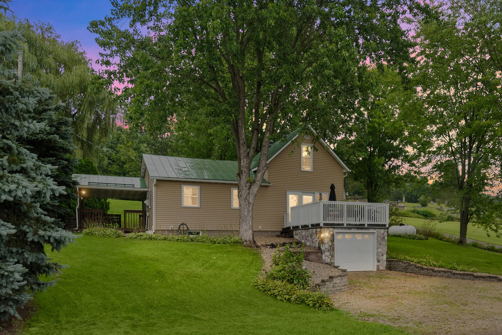 Property Photo: N454 Riverside Ln WI 54632