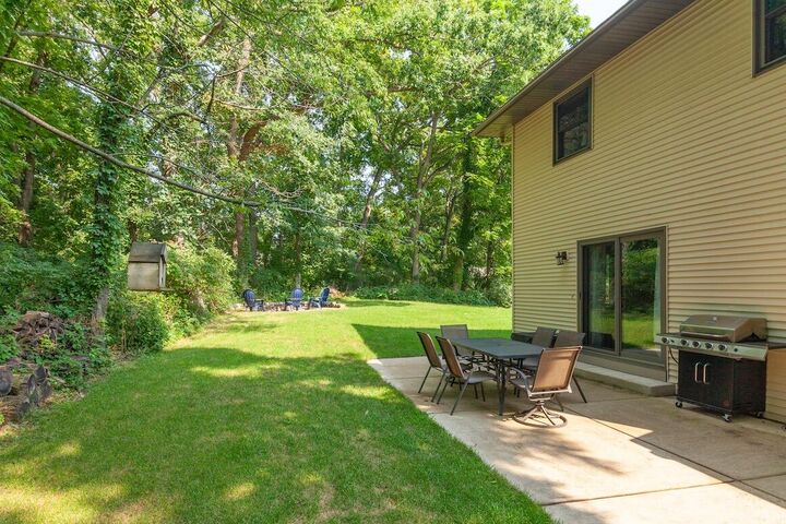 Property Photo:  126 N Lapham Peak Rd  WI 53018 