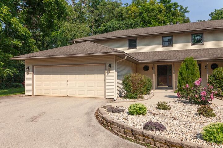 Property Photo: 126 N Lapham Peak Rd WI 53018