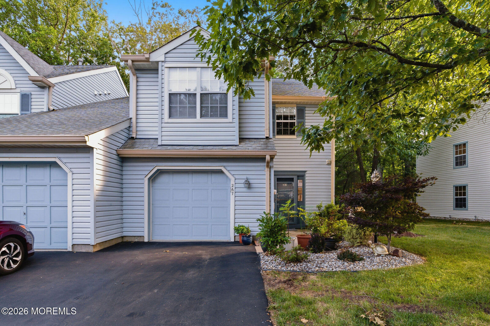 Property Photo:  267 Century Way  NJ 07726 