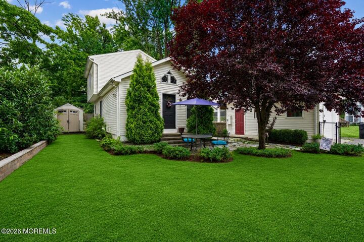 Property Photo: 540 Ocean Boulevard NJ 07737