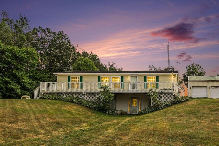 Property Photo: 4188 K Drive S MI 49051