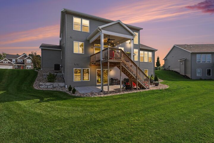 Property Photo:  12623 Manchester Drive  MI 49417 